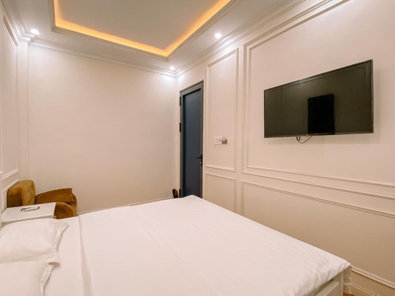 Phan Rang Sunshine Hotel Kinh Dinh Exterior photo