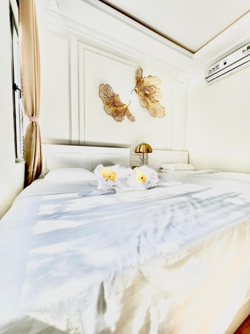 Phan Rang Sunshine Hotel Kinh Dinh Exterior photo