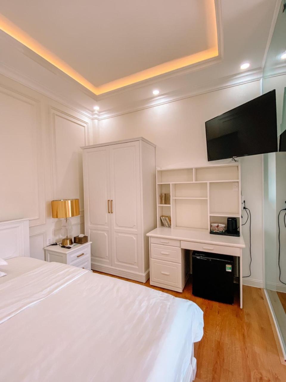 Phan Rang Sunshine Hotel Kinh Dinh Exterior photo