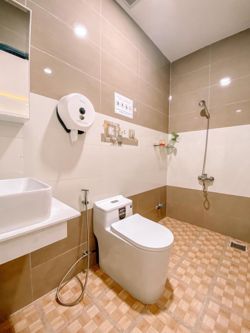 Phan Rang Sunshine Hotel Kinh Dinh Exterior photo
